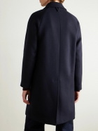 Valstar - Wool Coat - Blue