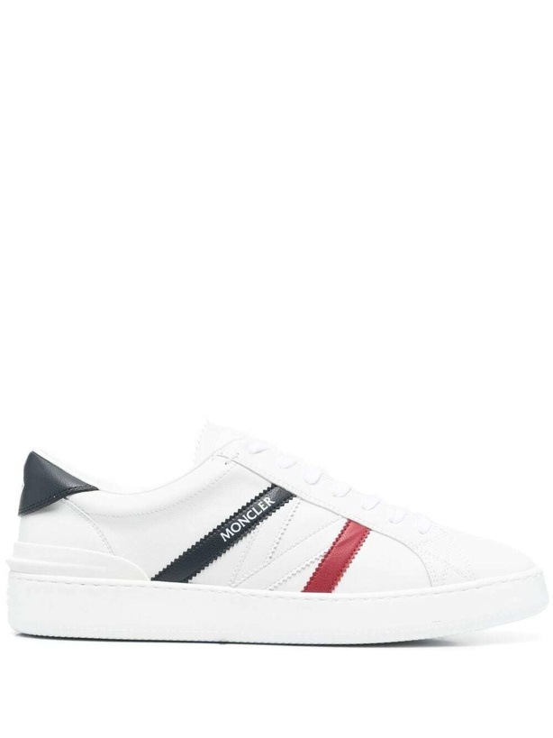 Photo: MONCLER - Leather Sneakers