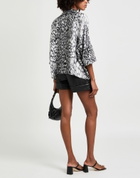 Amiri Womens Shirt in Black