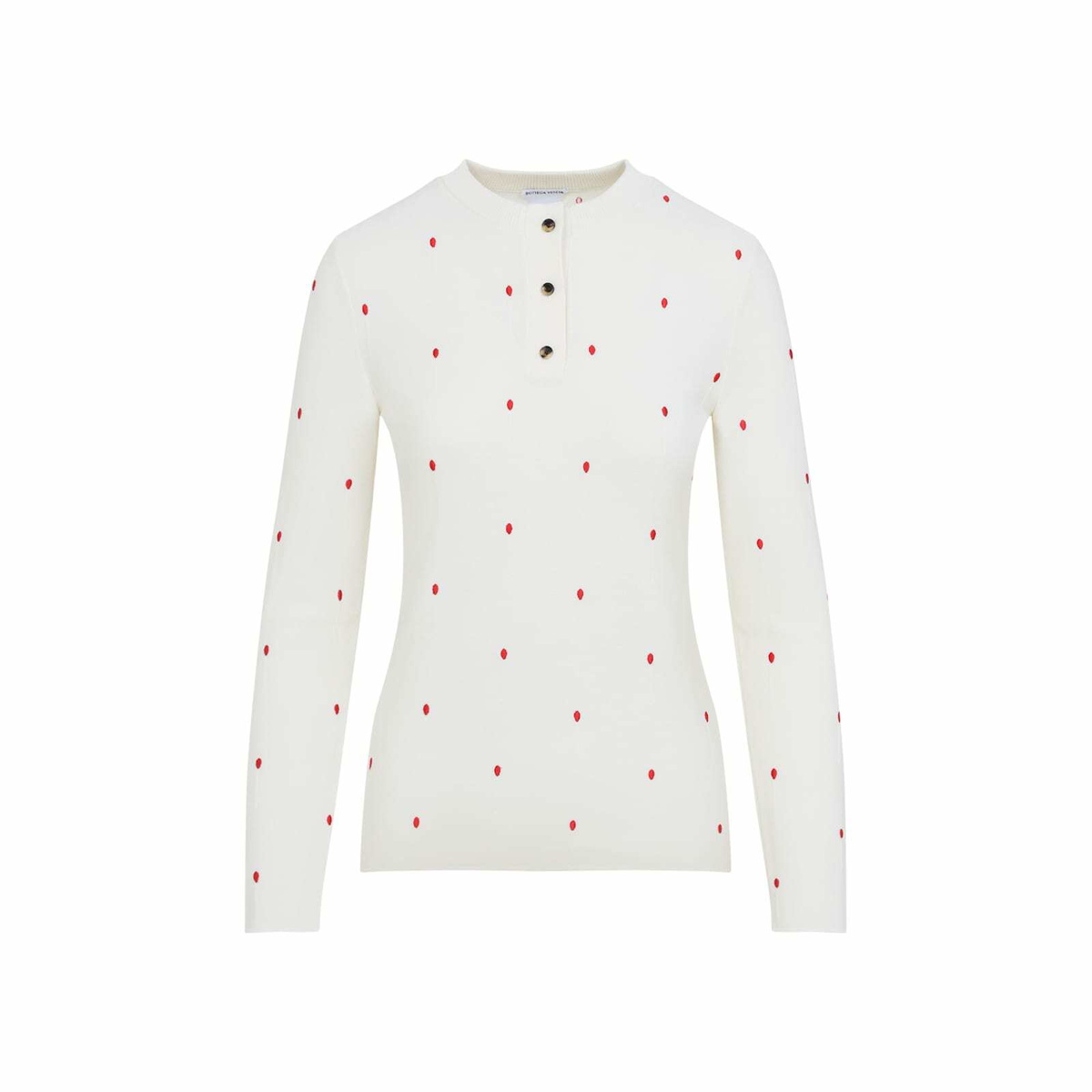 Bottega Veneta Matches Cotton Top