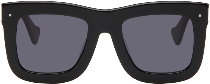 Photo: Grey Ant Black Status Sunglasses