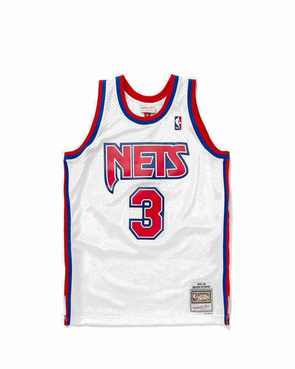 Mitchell & Ness Swingman Jermaine O'Neal Indiana Pacers HWC 2004-05 Jersey