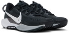 Nike Black Pegasus Trail 5 Sneakers