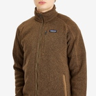 Patagonia Men's Better Sweater Jacket in Coriander Brown