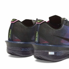Nike Running Women's Nike Zoomx Vaporfly Next% 4 Glam Sneaker in Obsidian/Black/Multi