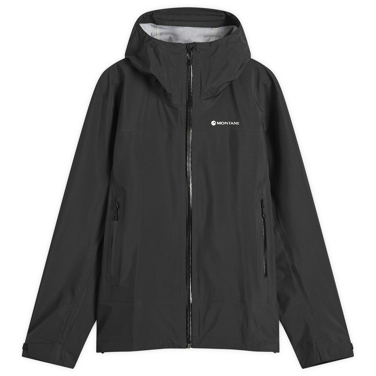 Montane Men's Norste Pertex Jacket in Black