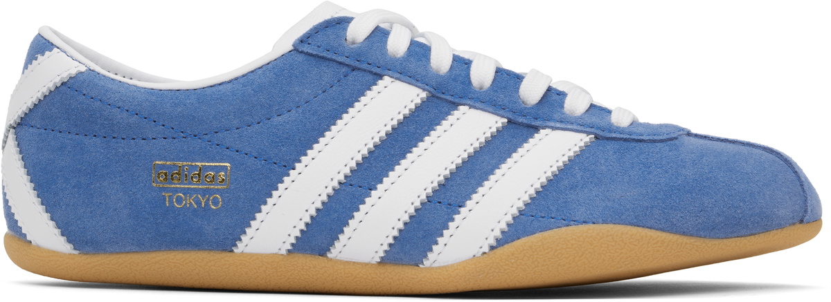 adidas Originals Blue Tokyo Sneakers adidas Originals