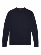 Loro Piana - Cashmere Sweater - Blue