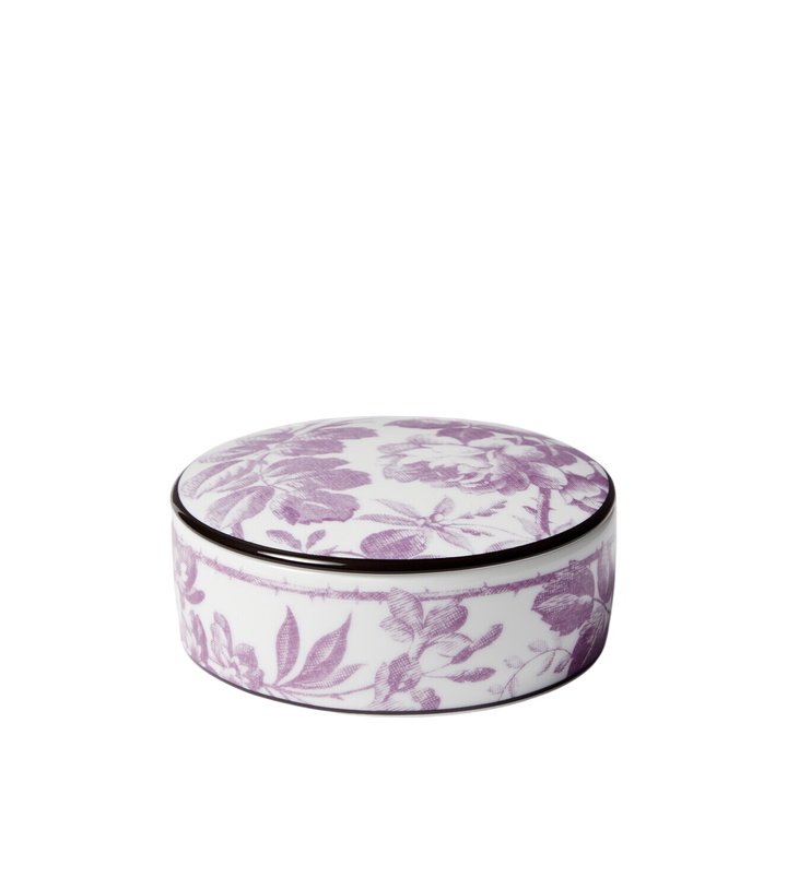 Photo: Gucci Herbarium porcelain trinket box