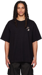 RtA Black Martini T-Shirt