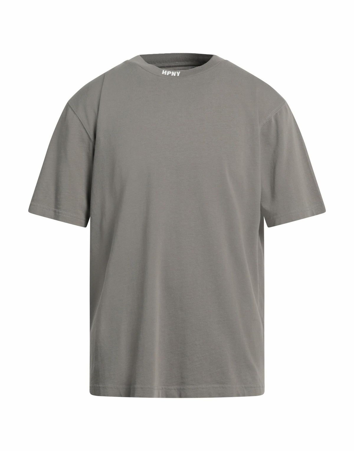 Heron Preston Mens T-shirt in Grey
