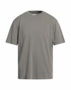 Heron Preston Mens T-shirt in Grey