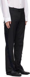 GmbH Black Laurin Trousers