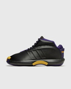 Adidas Crazy 1 Black - Mens - Basketball|High & Midtop