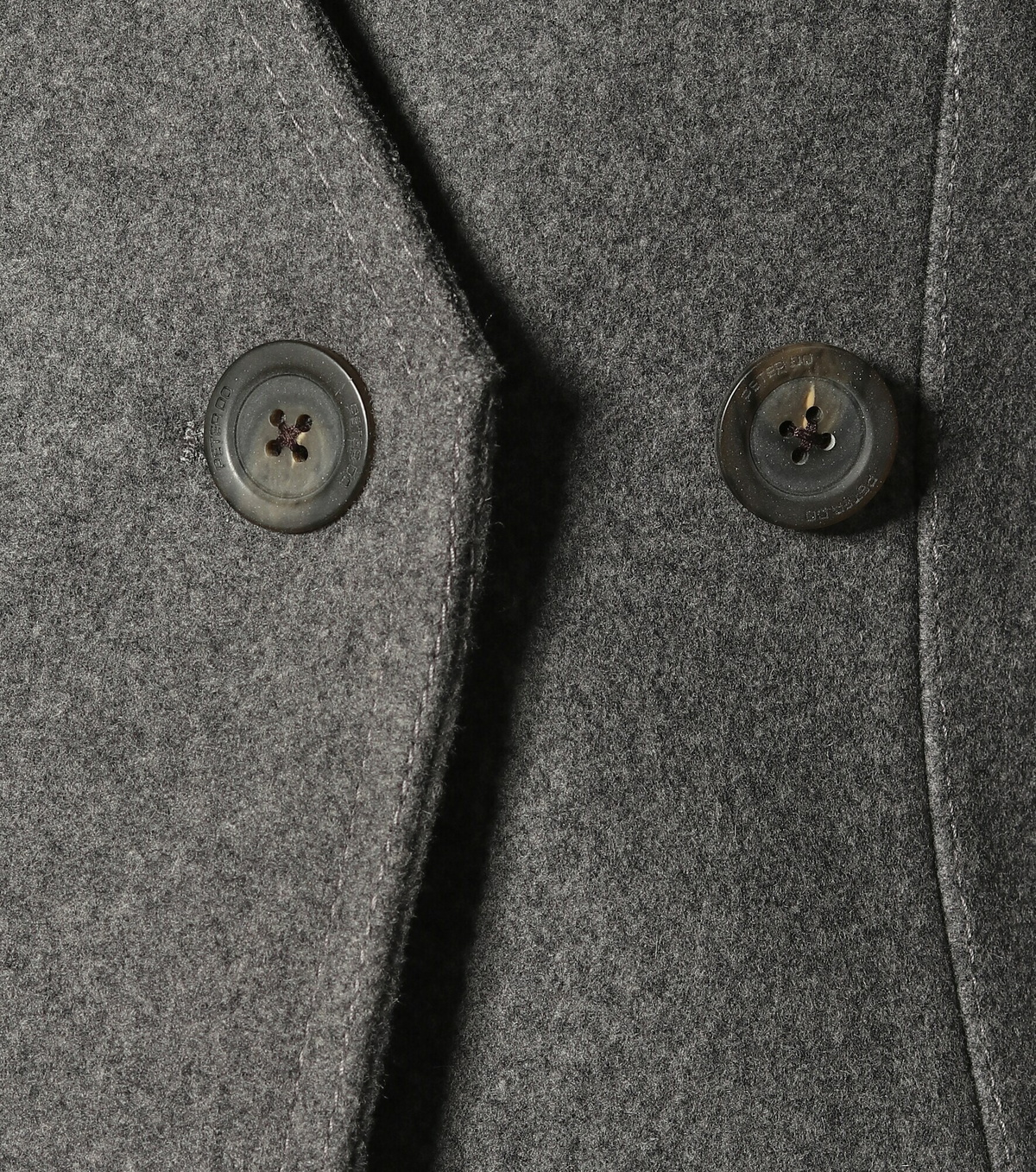 Peter Do - Virgin wool coat