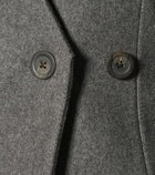 Peter Do - Virgin wool coat