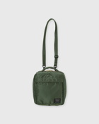 Porter Yoshida & Co. Tanker Shoulder Bag Green - Mens - Messenger & Crossbody Bags