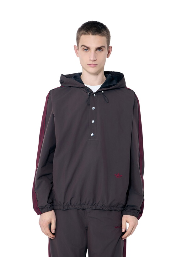 Photo: adidas by Wales Bonner Hooded Anorak Jacket