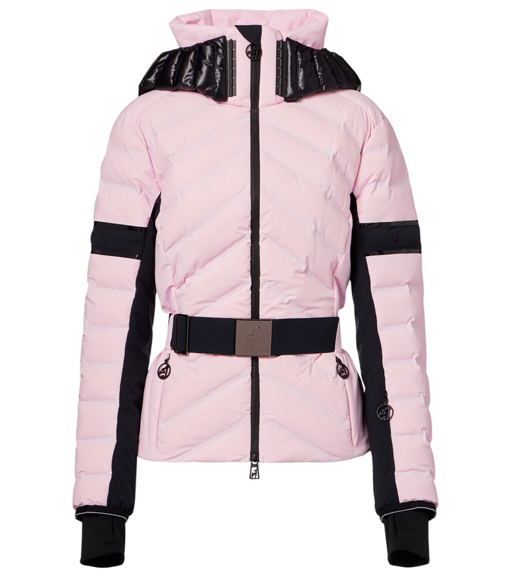Photo: Toni Sailer Corinne ski jacket