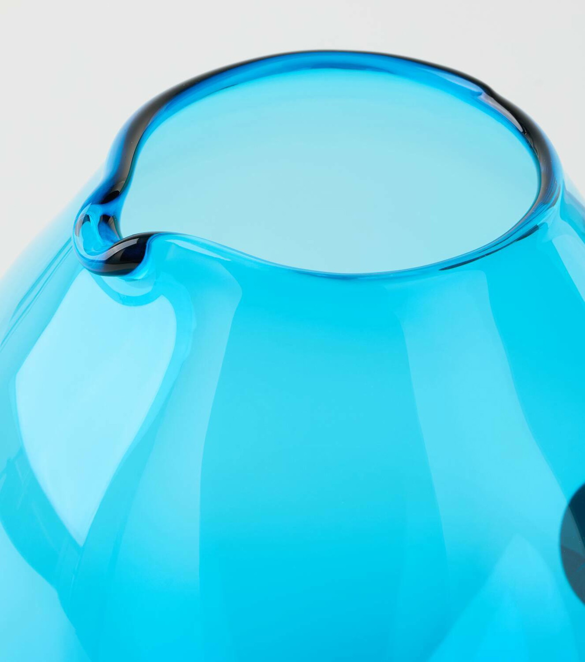 NasonMoretti Dandy glass jug by Stefano Marcato