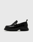 Ganni Everyday Loafer Naplack Black Casual Shoes