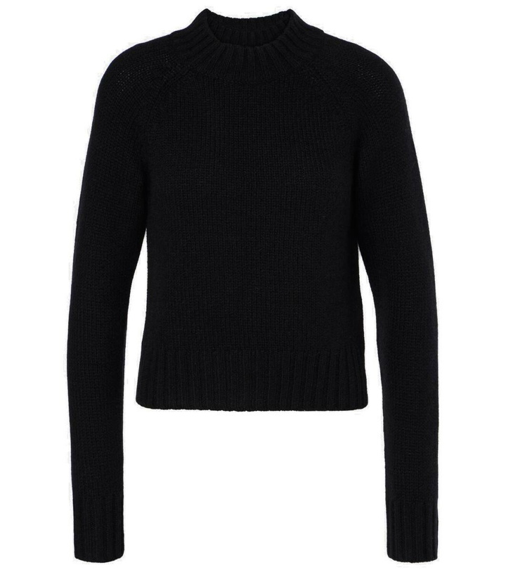 Photo: Vince Cashmere sweater