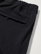 Nike - ACG NRG Wide-Leg Nylon-Blend Cargo Shorts - Black