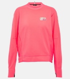 Moncler Grenoble Jersey sweatshirt