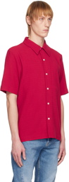 Séfr Red Suneham Shirt