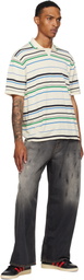 WILLY CHAVARRIA Black adidas Originals Edition Jabbar Low Sneakers