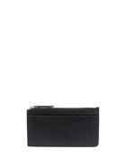 MAISON MARGIELA - Leather Zipped Travel Case