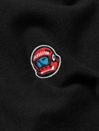 Billionaire Boys Club - Logo-Appliquéd Cotton-Piqué Polo Shirt - Black