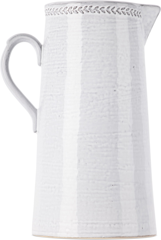 Photo: Soho Home White Hillcrest Jug