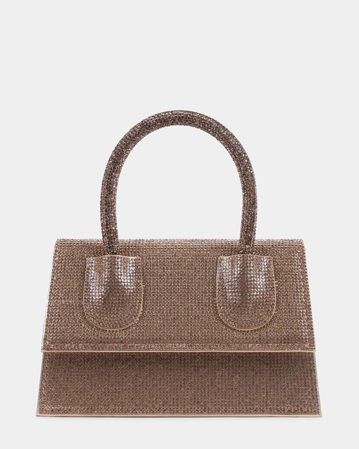 Steve Madden Bunique Bag in Gold