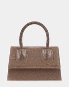 Steve Madden Bunique Bag in Gold