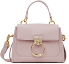 Chloé Purple Mini Tess Day Bag