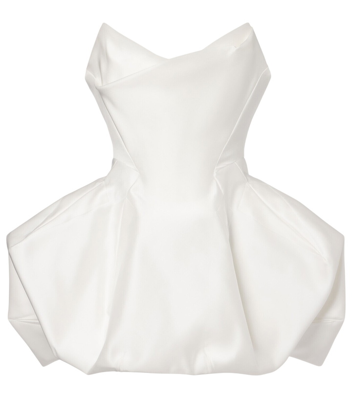 Photo: Vivienne Westwood Bridal Joy bustier dress