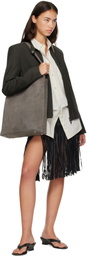 Aesther Ekme Gray Sac Bag