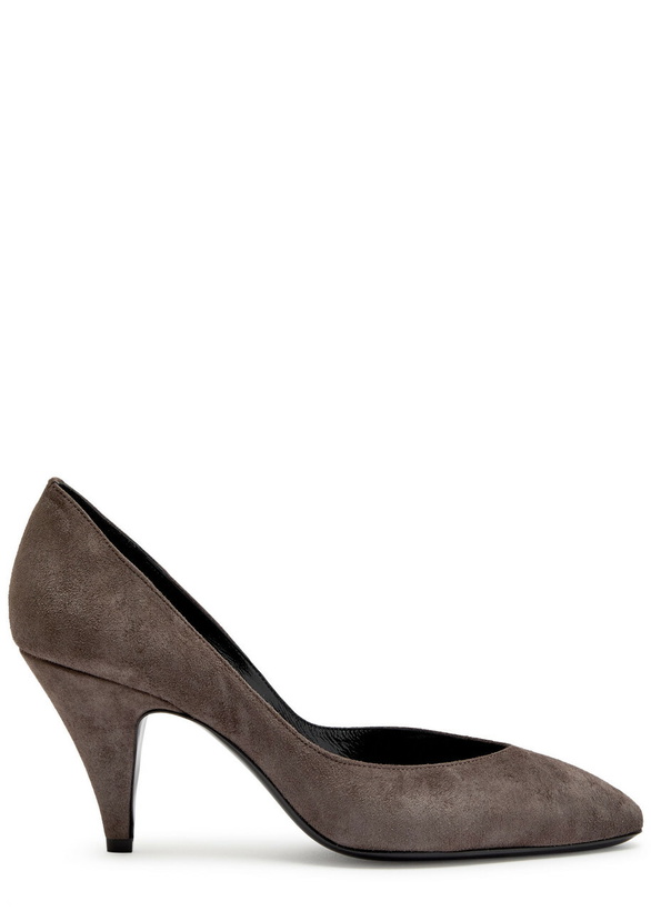 Photo: Jude Haze 75 Suede Pumps