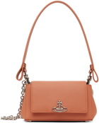 Vivienne Westwood Orange Hazel Small Bag