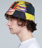 Dries Van Noten - Printed bucket hat