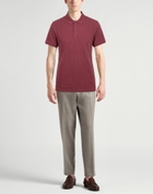 Peuterey Mens Polo shirt Garnet