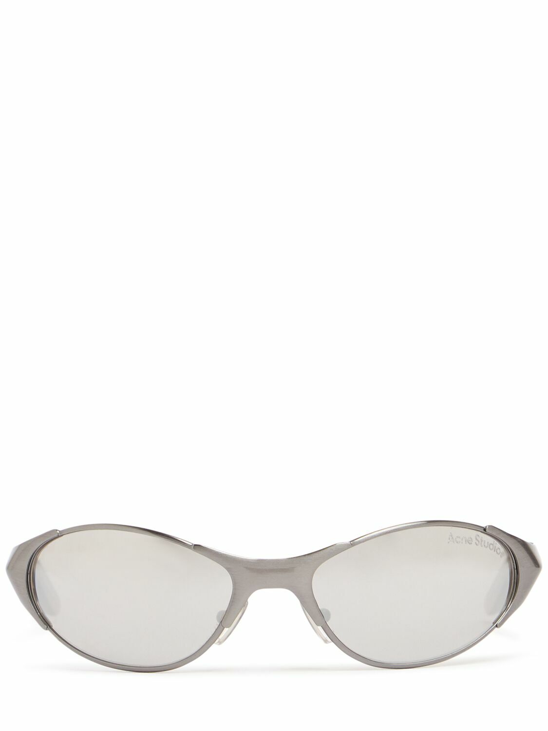 FLATLIST EYEWEAR Black Tishkoff Sunglasses FLATLIST EYEWEAR Black Tishkoff Sunglasses