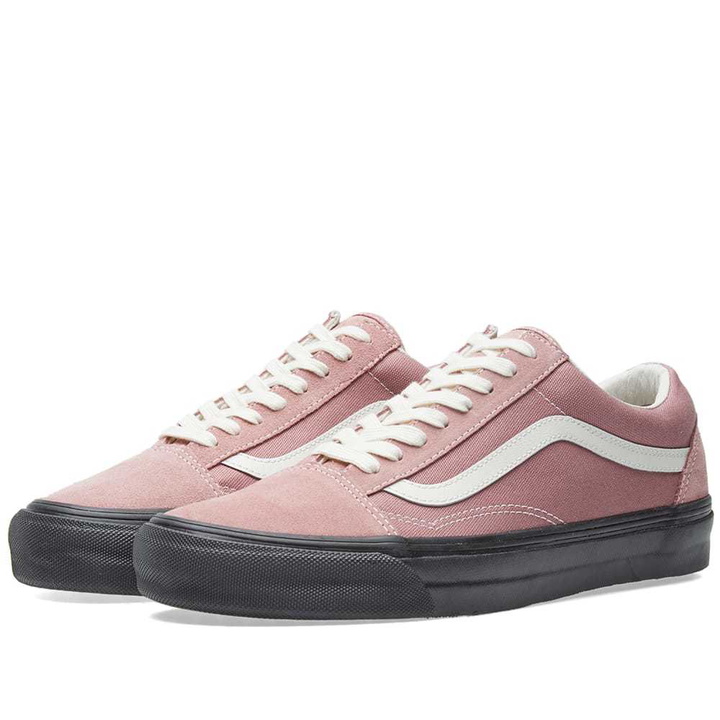 Photo: Vans Vault OG Old Skool LX Pink