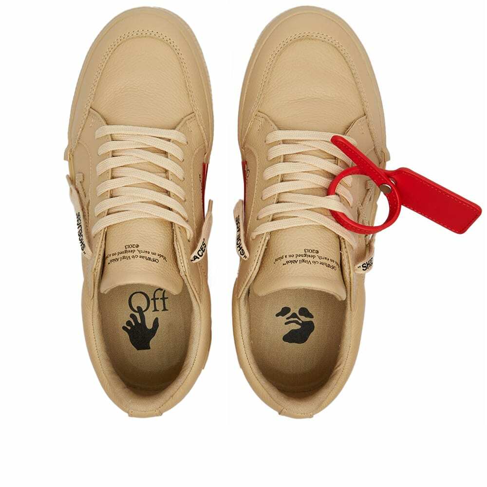 off white sneakers women's vulcanized