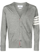 THOM BROWNE - Wool Cardigan