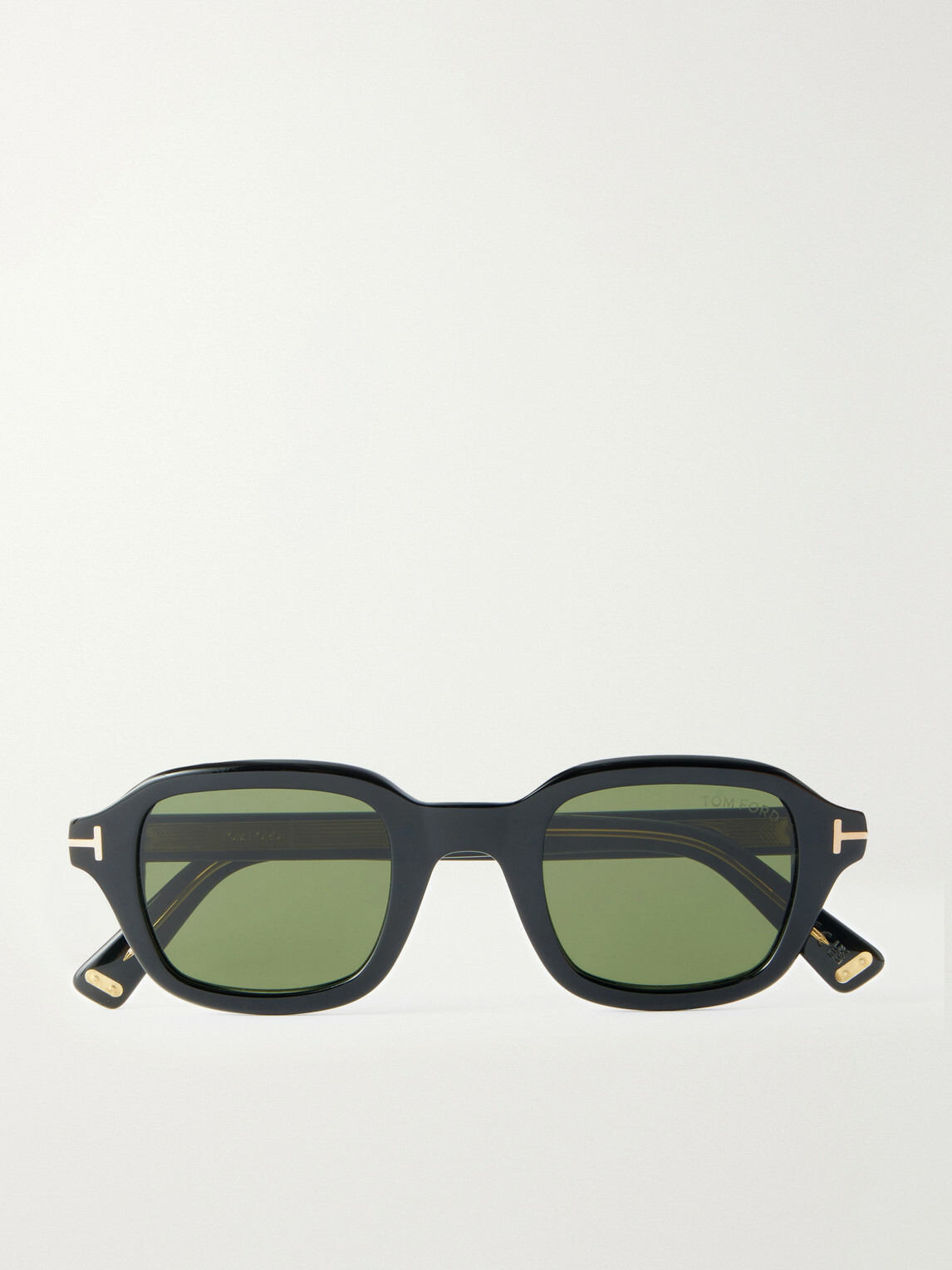 TOM FORD - Square-Frame Acetate Sunglasses