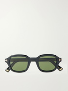 TOM FORD - Square-Frame Acetate Sunglasses