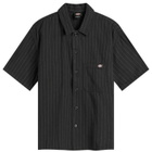 Dickies Women's Service Shirt in Black