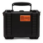 Heron Preston Black Tool Box Bag